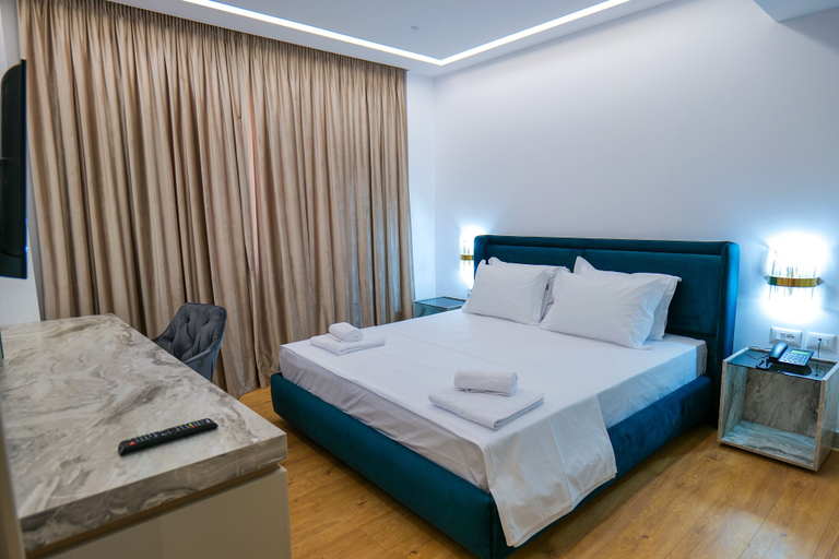 Bedroom 3, Chimaera Hotel, Vlorës