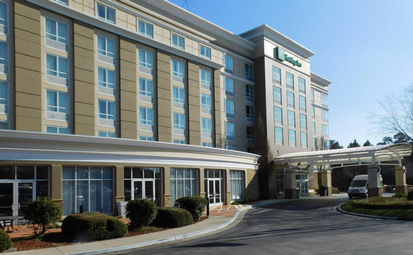 Holiday Inn Atlanta-Gas South Arena Area, an IHG Hotel By IHG, Gwinnett
