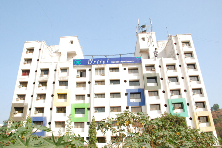 Exterior & Views 2, Oritel Service Apartments, Mumbai Suburban