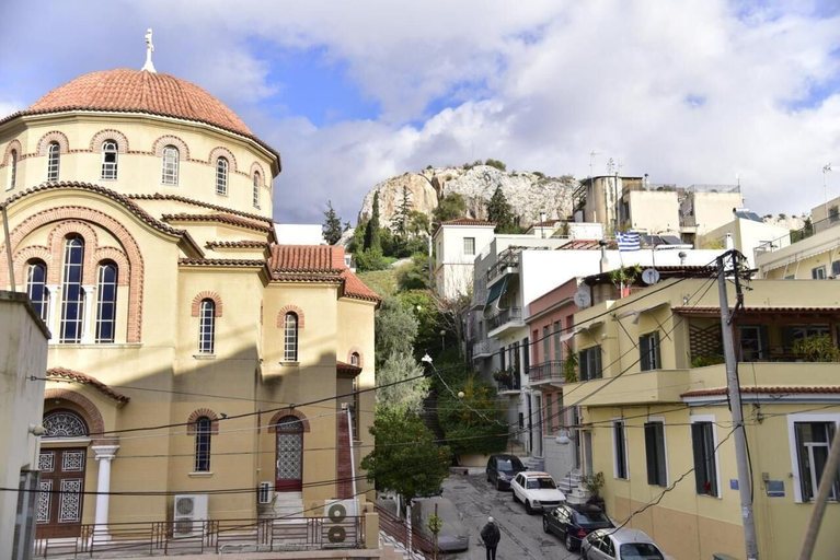 Exterior & Views, Filopappou Hill apt GTD8325, Attica