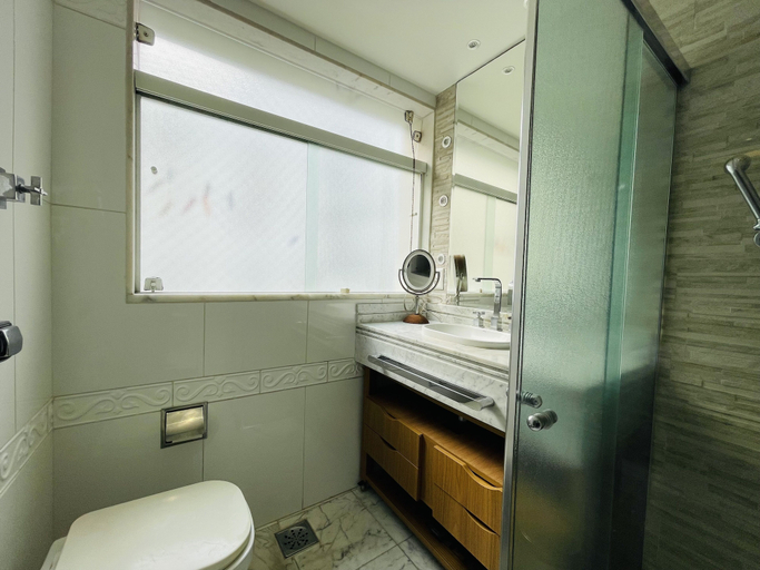 Bathroom 3, Frente Mar Encantador, Rio de Janeiro