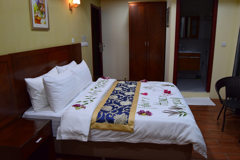 Bedroom 3, Blue Wave Guest House
