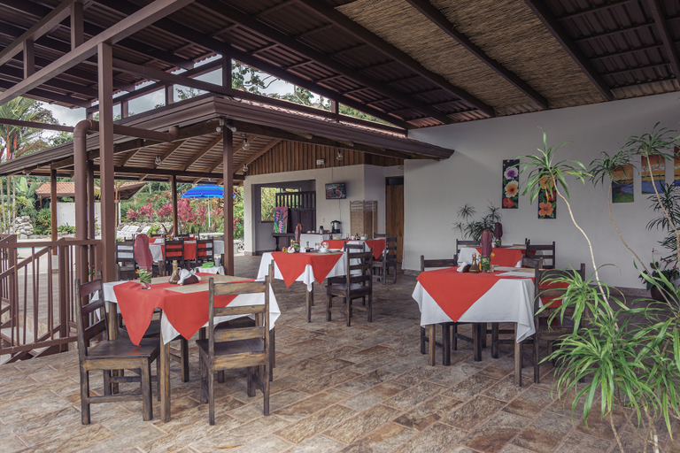 Food & Drinks 5, Miradas Arenal Hotel & Hotsprings, San Carlos