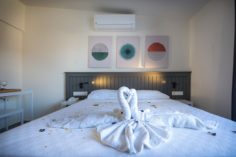 Bedroom 3, Yuvam Prime Beach Hotel, Marmaris