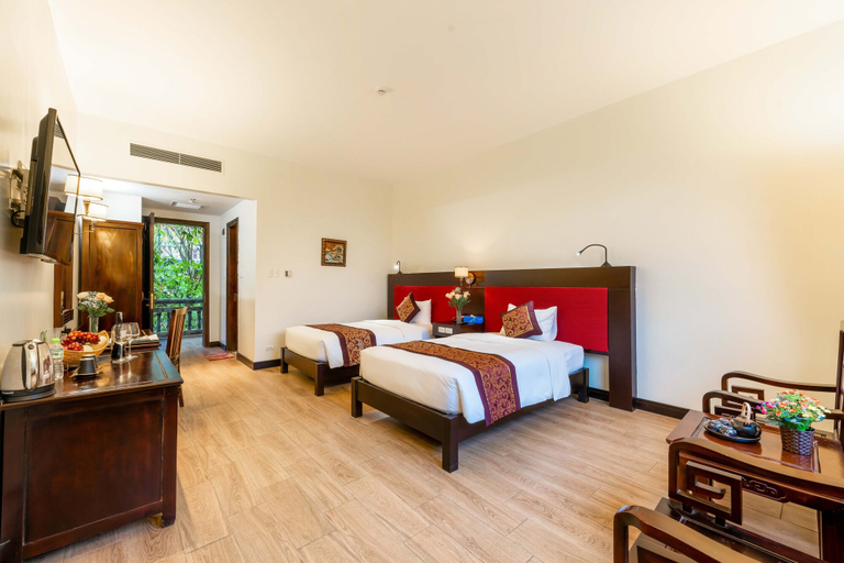 Bedroom 3, Bai Dinh Hotel, Gia Viễn