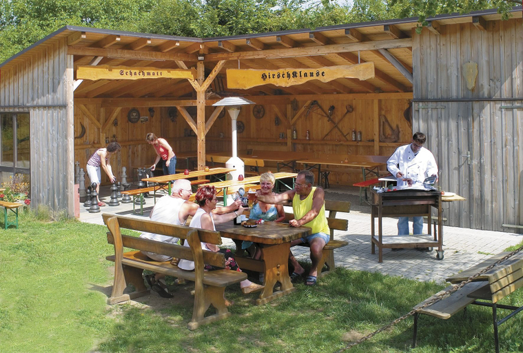 Food & Drinks 5, Panorama-Hotel Am See, Schwandorf
