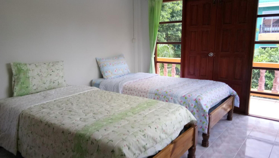 Bedroom 2, Samui Poshtel, Ko Samui