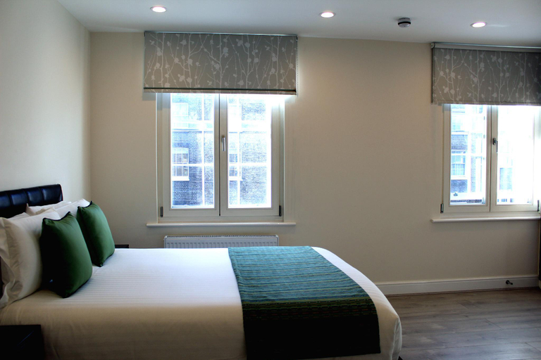 Bedroom 2, 146 Studios, London