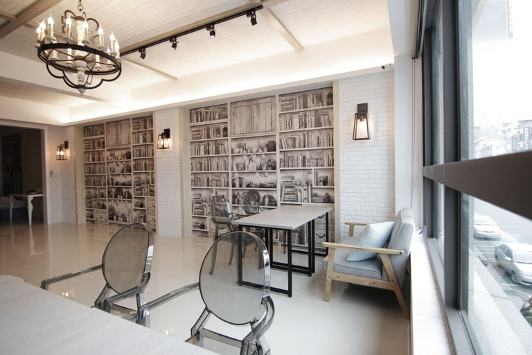 Others 5, Mieh's Inn, Hualien