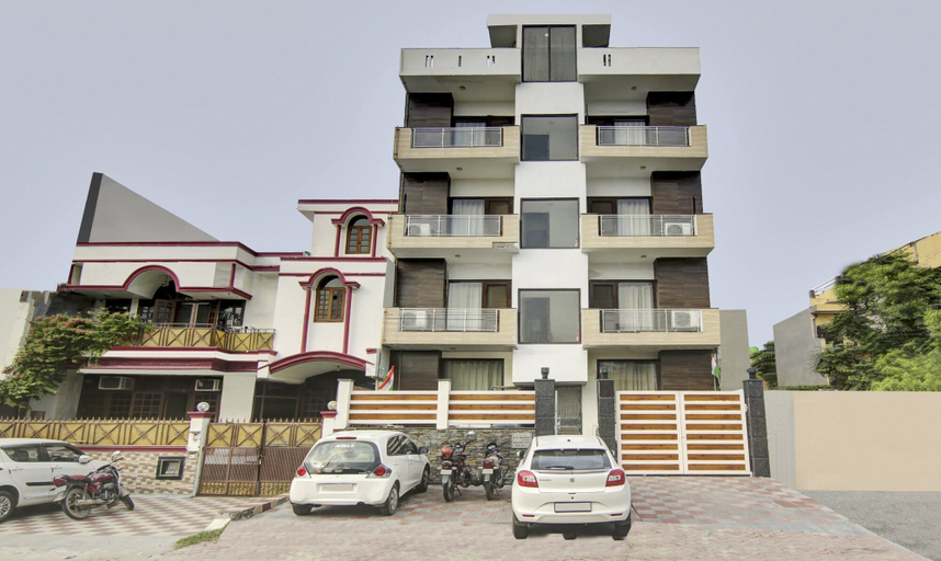 Exterior & Views 2, Treebo Apple Pie, Gautam Buddha Nagar