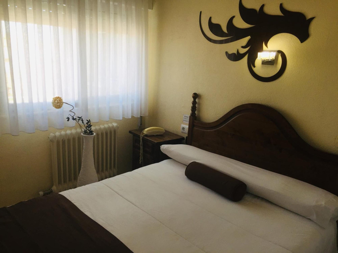 Bedroom 3, Hotel Emperatriz Ii, Salamanca