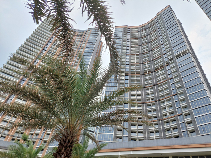 Exterior & Views 2, Gold Coast PIK Sea View Apartment 2BR, North Jakarta