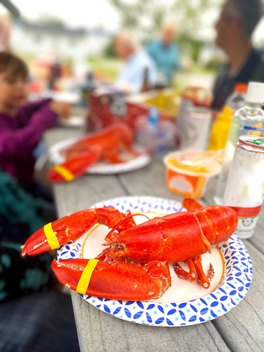 Food & Drinks 5, Bourne's Ocean Acres Ogunquit, York