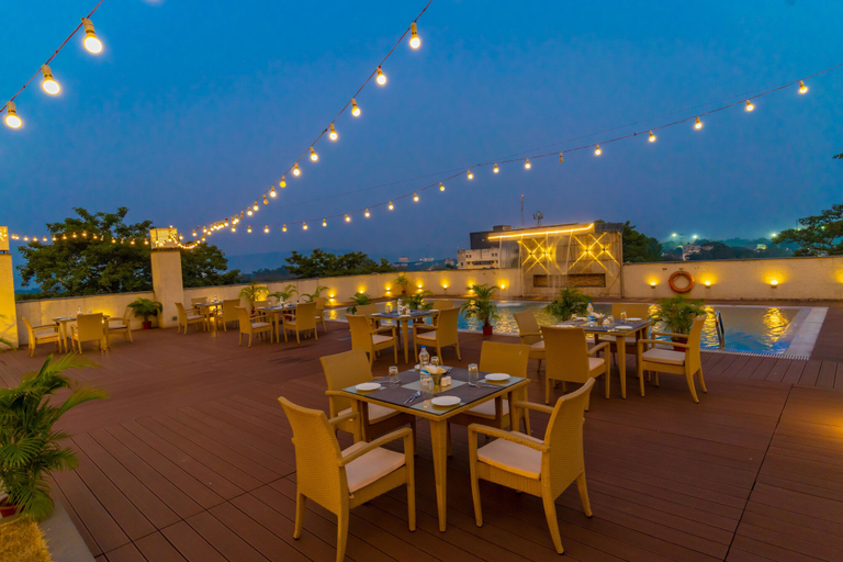 Food & Drinks 5, Vivanta Jamshedpur, Golmuri, Purbi Singhbhum