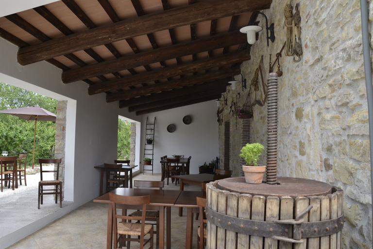 Food & Drinks 4, Casale Rancaglia, Perugia