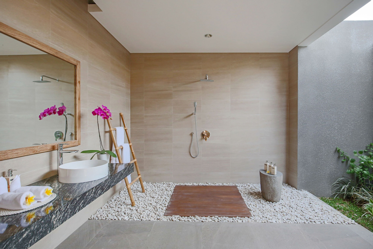 Bedroom 3, Uwu Villas, Badung