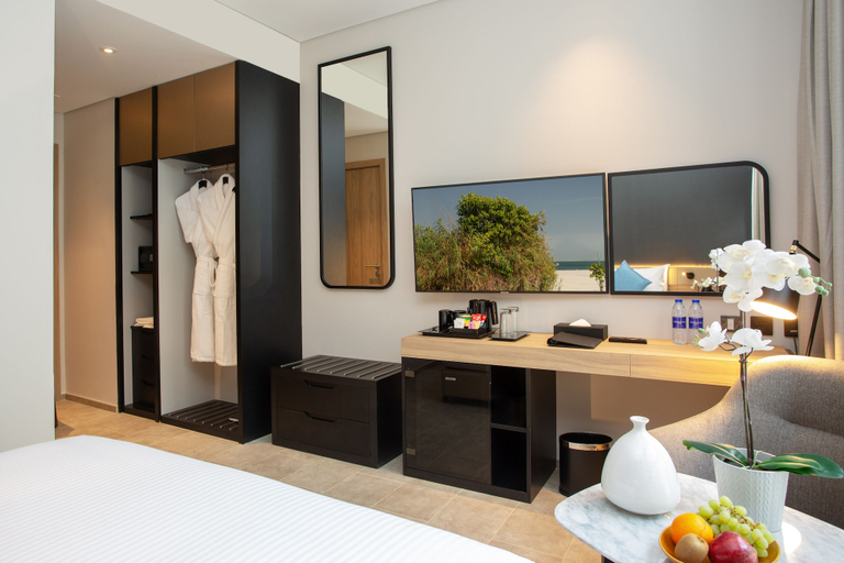 Bedroom 5, Beach Walk Hotel, Dubai