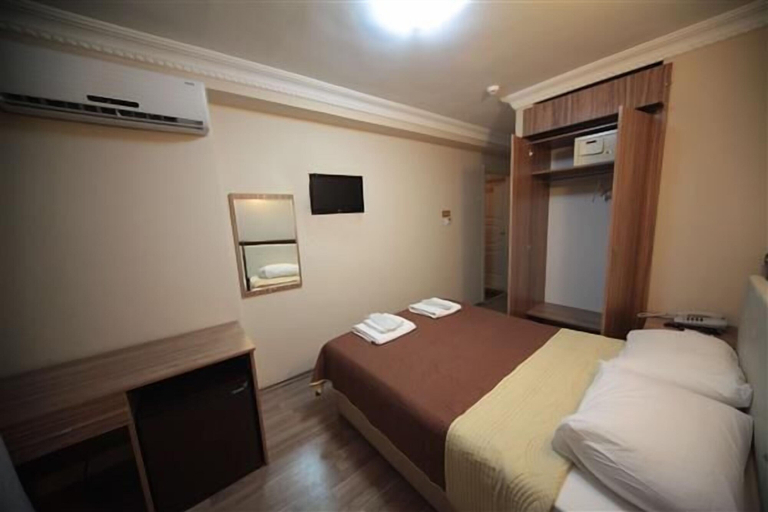 Bedroom 4, Simper Hotel, Fatih