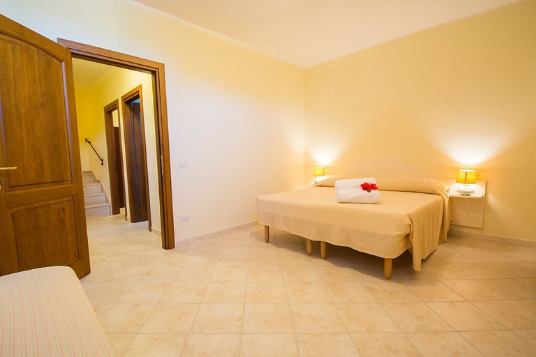 Bedroom 2, Le Residenze del Maria Rosaria - Vico Friuli 1, Nuoro