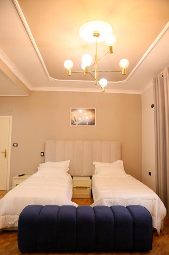 Bedroom 2, Vila Stefa Vlore, Vlorës