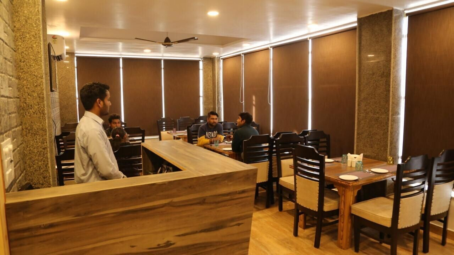 Food & Drinks 5, Panambi Resort Rishikesh, Garhwal