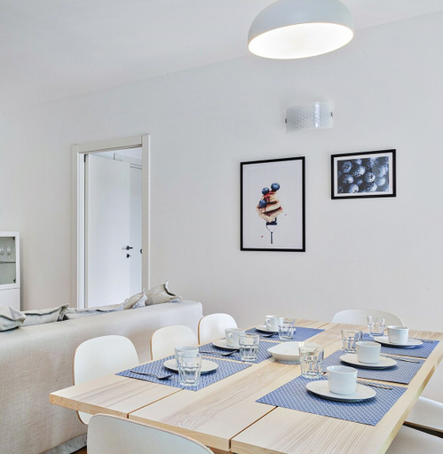 Living area 4, ViviBoccadasse by Wonderful Italy, Genova