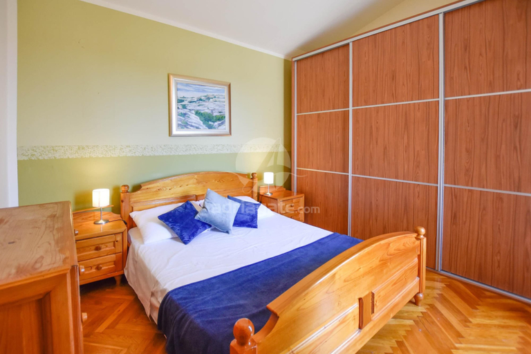 Bedroom 4, Apartment Albatros, Vodice