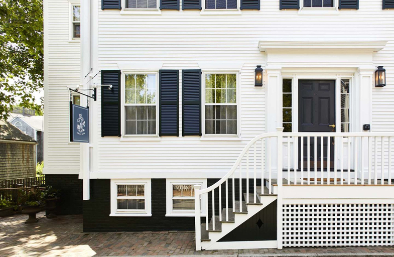 Exterior & Views, Blue Iris, Nantucket