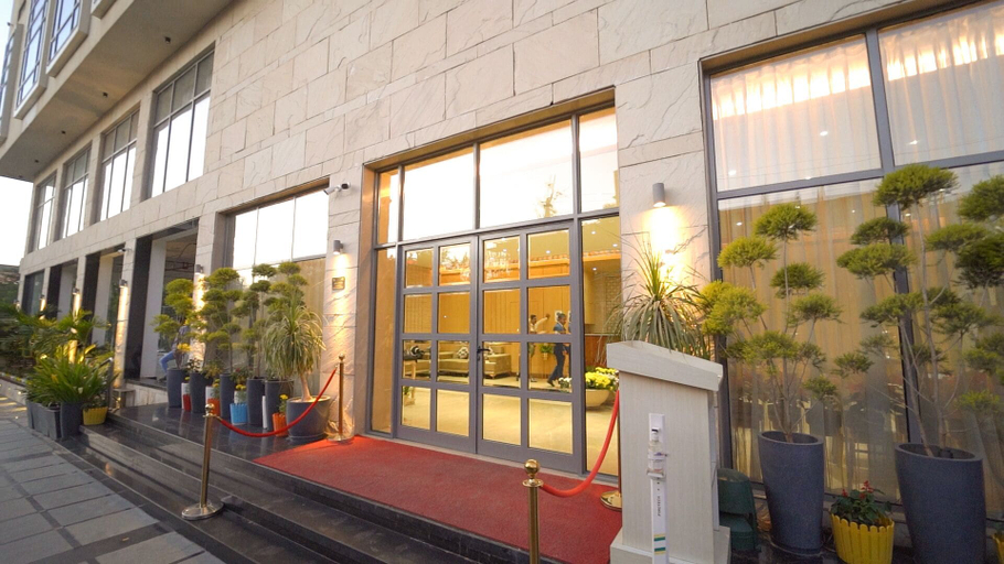 Exterior & Views 2, Pride Hotel Udaipur, Udaipur