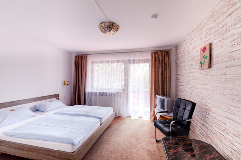 Bedroom 4, Hotel Blüchersruh, Bayreuth