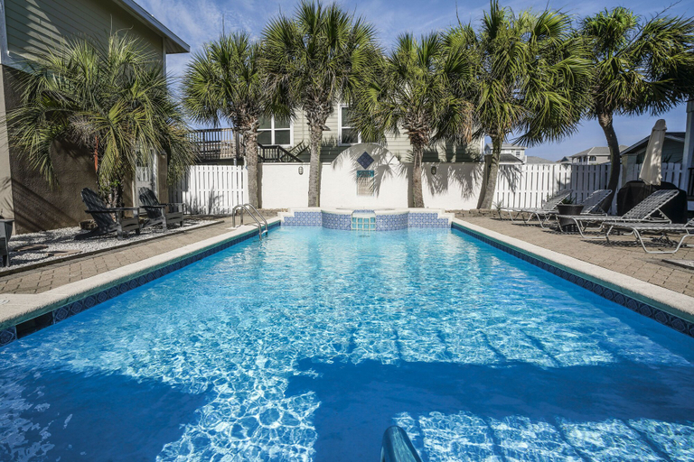 Sport & Beauty 4, Sunnyside Up by Panhandle Getaways, Bay