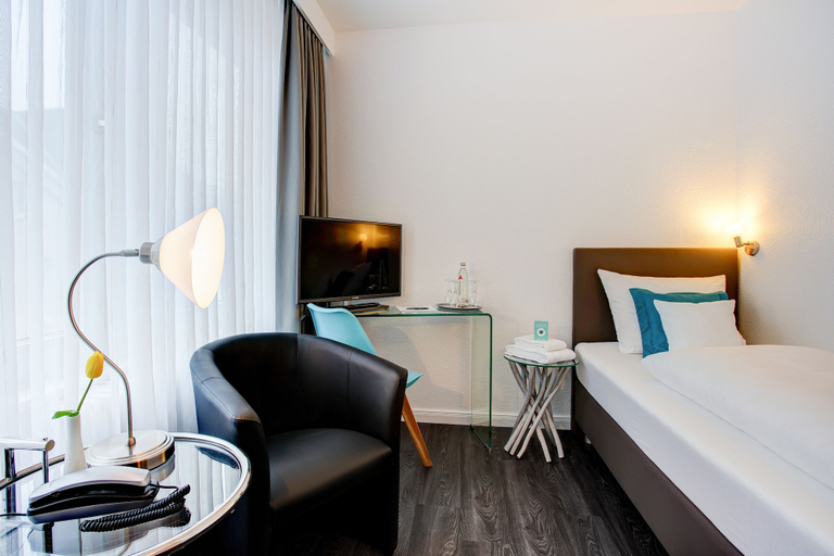 Bedroom 3, Hotel Atlanta, Region Hannover