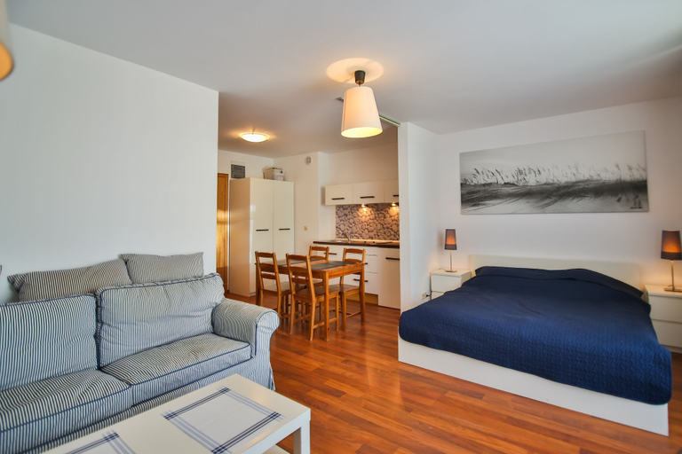 Bedroom 2, Apartamenty Swinoujscie - Roza Wiatrow, Świnoujście