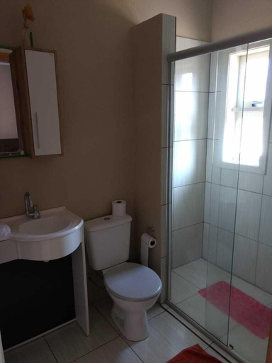 Bathroom 3, Pousada Boschetti, Gramado