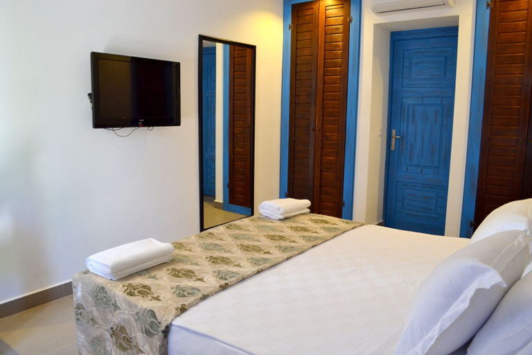 Bedroom 3, Lemon Garden Hotel Turkbuku, Bodrum