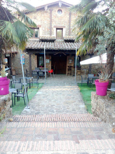 Exterior & Views 2, La Casona, Cáceres