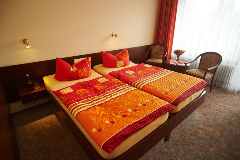 Bedroom 4, Naturkost-Hotel Harz, Osterode am Harz