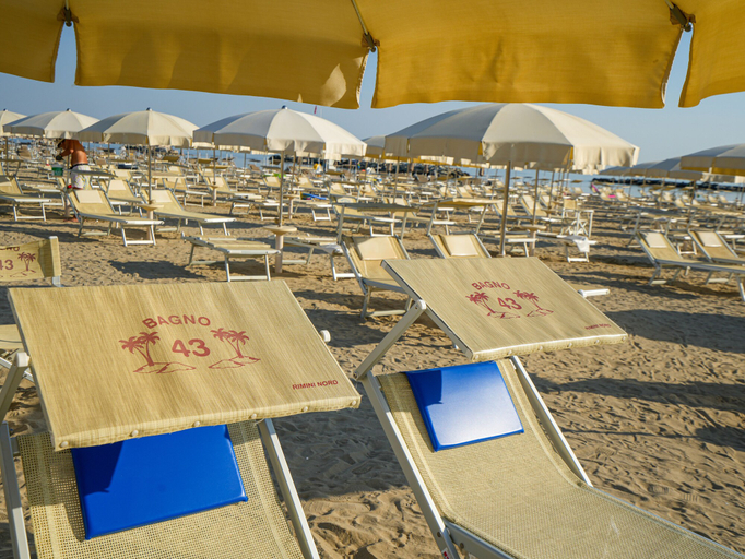 Sport & Beauty 5, Hotel Dasamo - Dada Hotels, Rimini