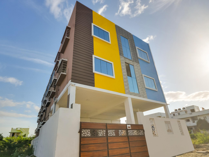 Others 3, New Cresent Park, Coimbatore