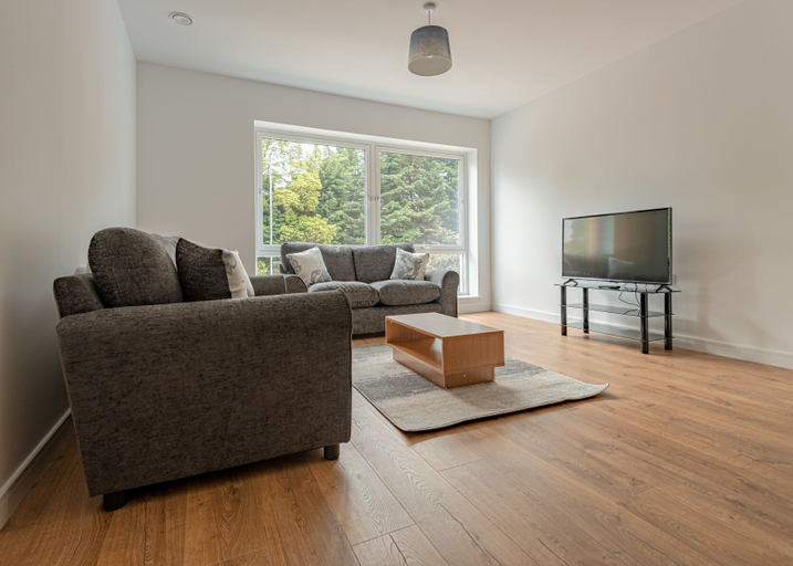 Others 5, Spacious Modern Apartment, Edinburgh