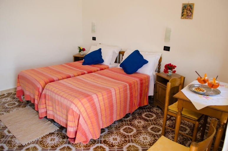 Bedroom 4, Hotel Angelino, Napoli