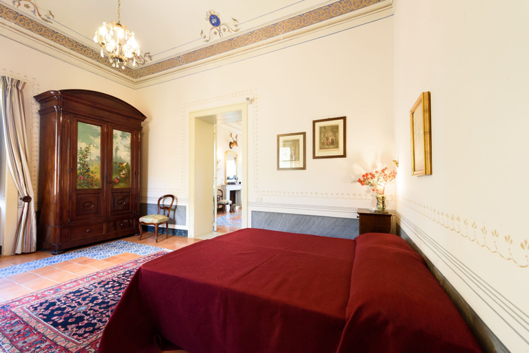 Bedroom 4, Masseria Rossella, Palermo