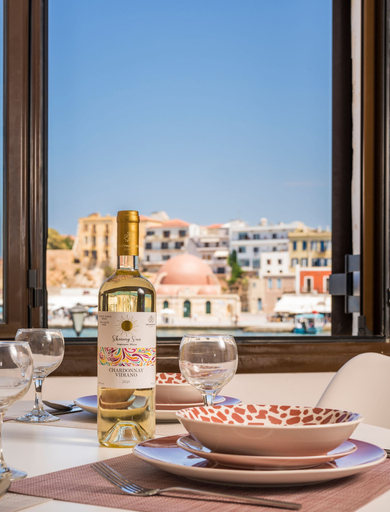 Food & Drinks 5, Pasifai Residence - Chania old town, Crete