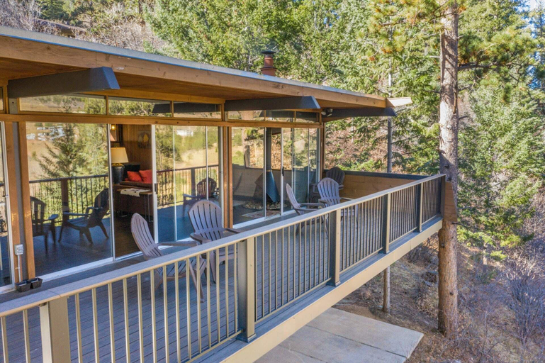 Exterior & Views 2, 4BR Cabin With Fireplacemountain Viewsdog-friendly, El Paso