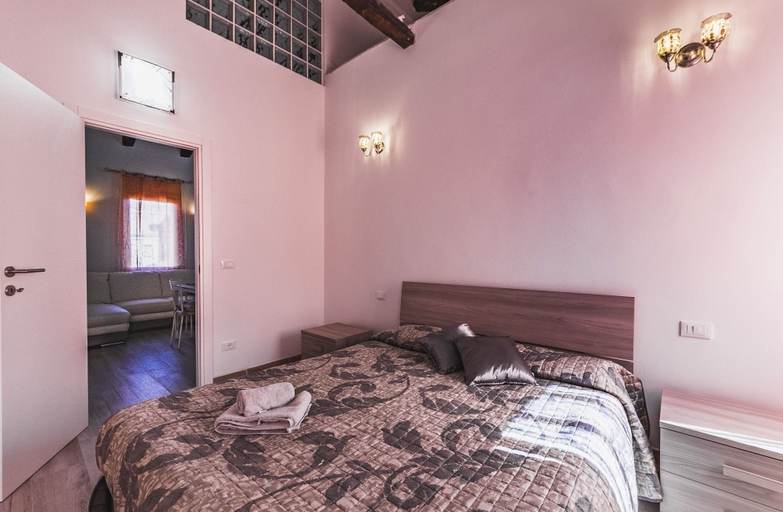 Living area 3, Ca' Laura, Venezia