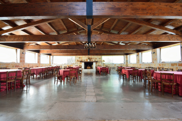 Food & Drinks 5, Masseria Spetterrata, Brindisi