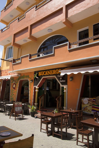 Exterior & Views 2, Hotel & Restaurant Bucaneros, Isla Mujeres, Isla Mujeres