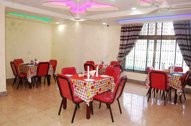 Food & Drinks 3, Don Suite Hotel, Ilala