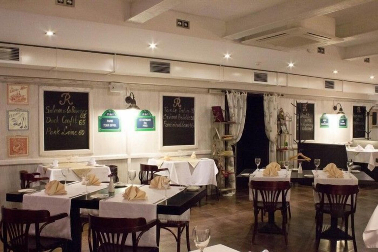 Food & Drinks 5, Optima Collection Kharkiv Hotel, Kharkivs'ka