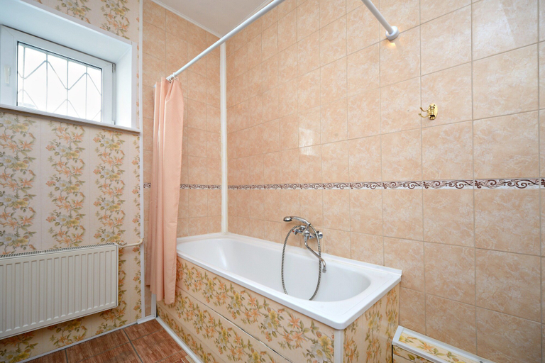 Bathroom 2, Apelsin Hotel on Park Pobedy, Western